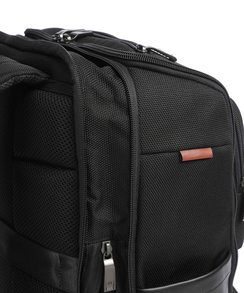 Piquadro Oberon 38 Laptop backpack black
