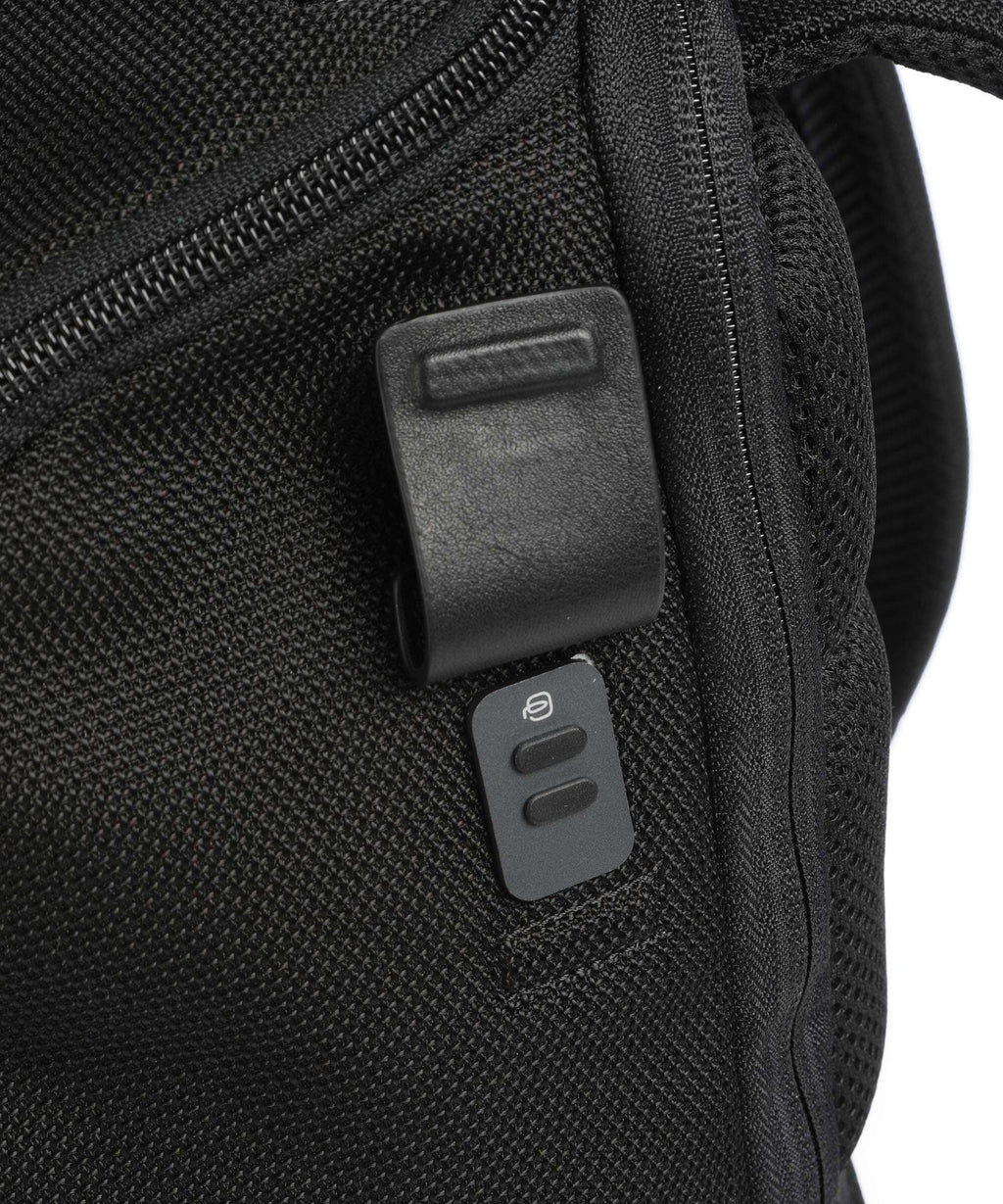 Piquadro Oberon 38 Laptop backpack black
