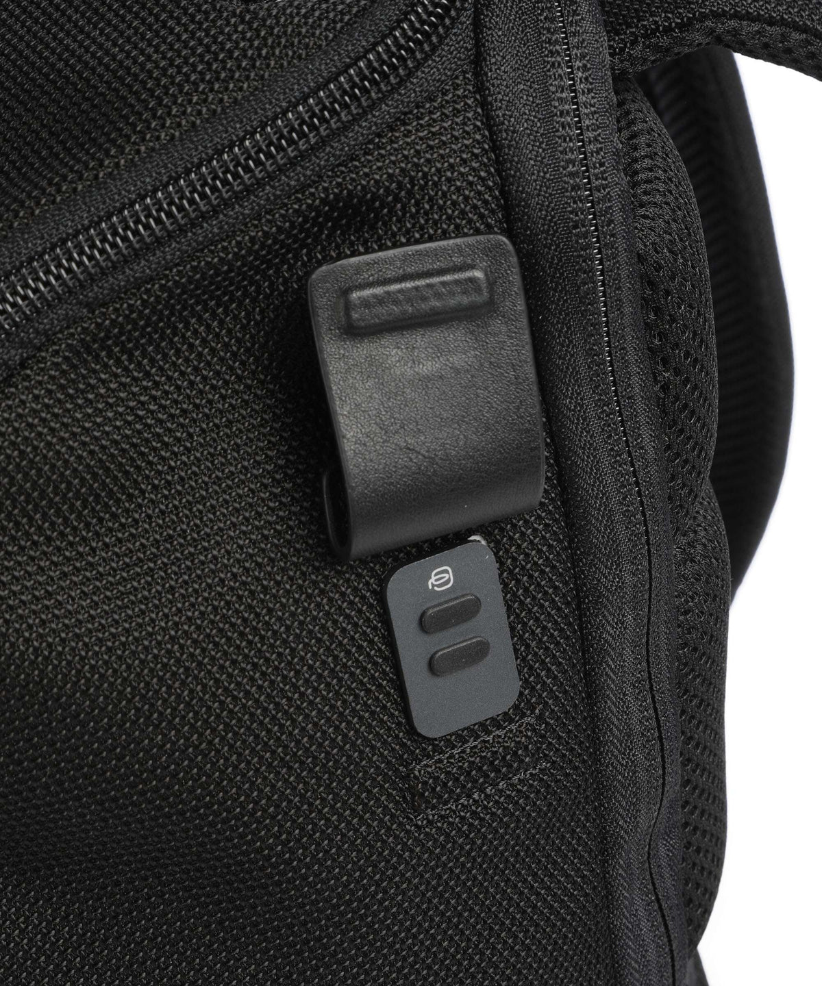 Piquadro Oberon 38 Laptop backpack black