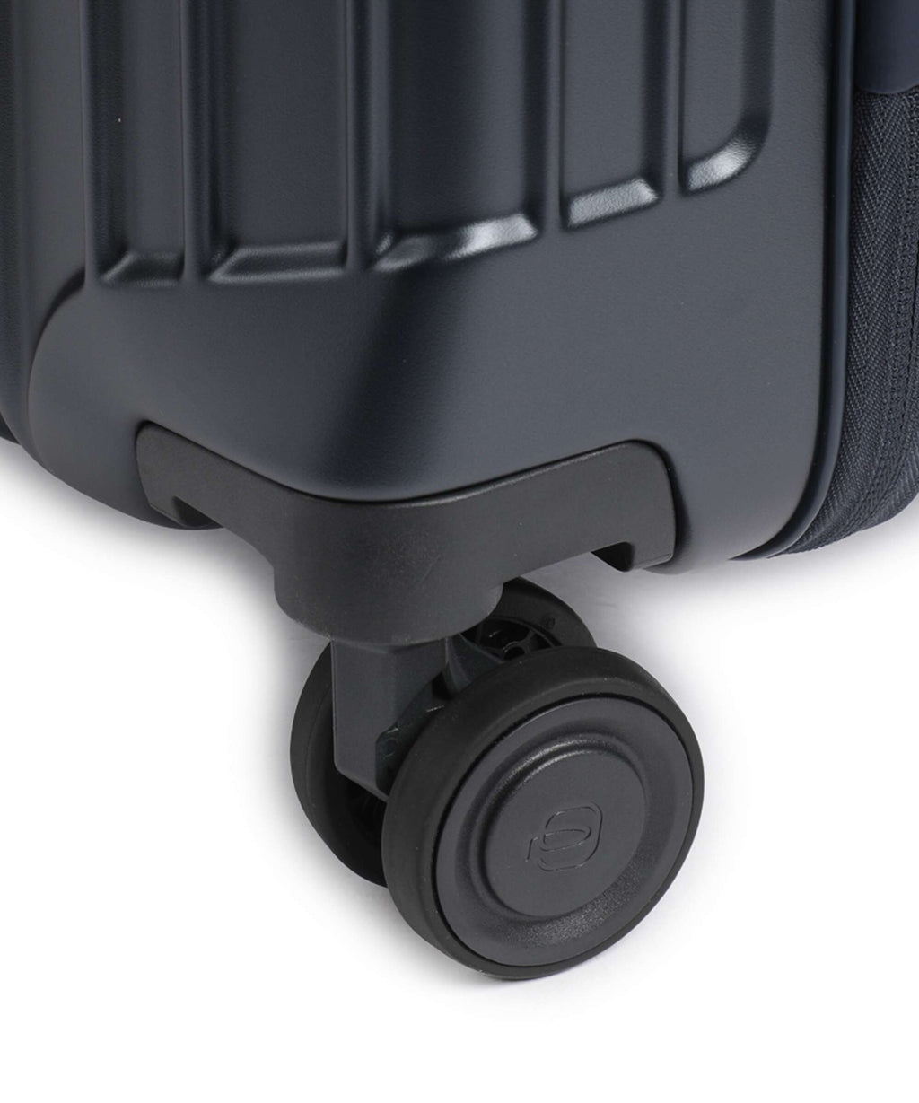 Piquadro PQ Light Spinner (4 wheels) mat blue