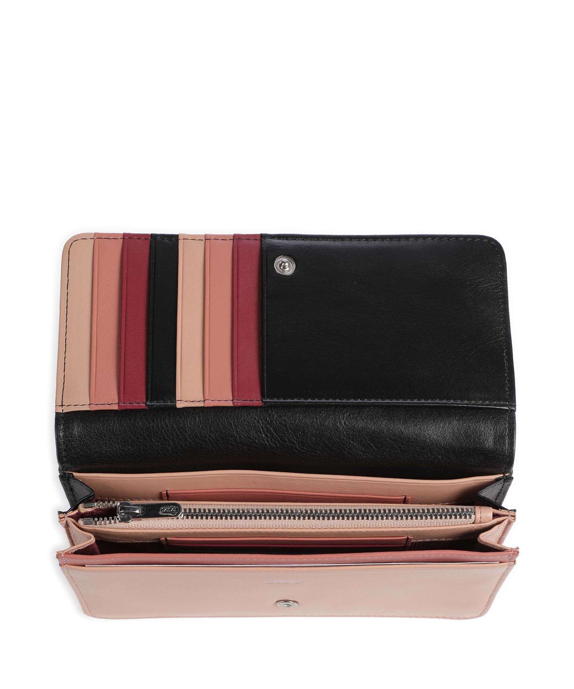 DuDu Bags Pemba RFID Wallet black
