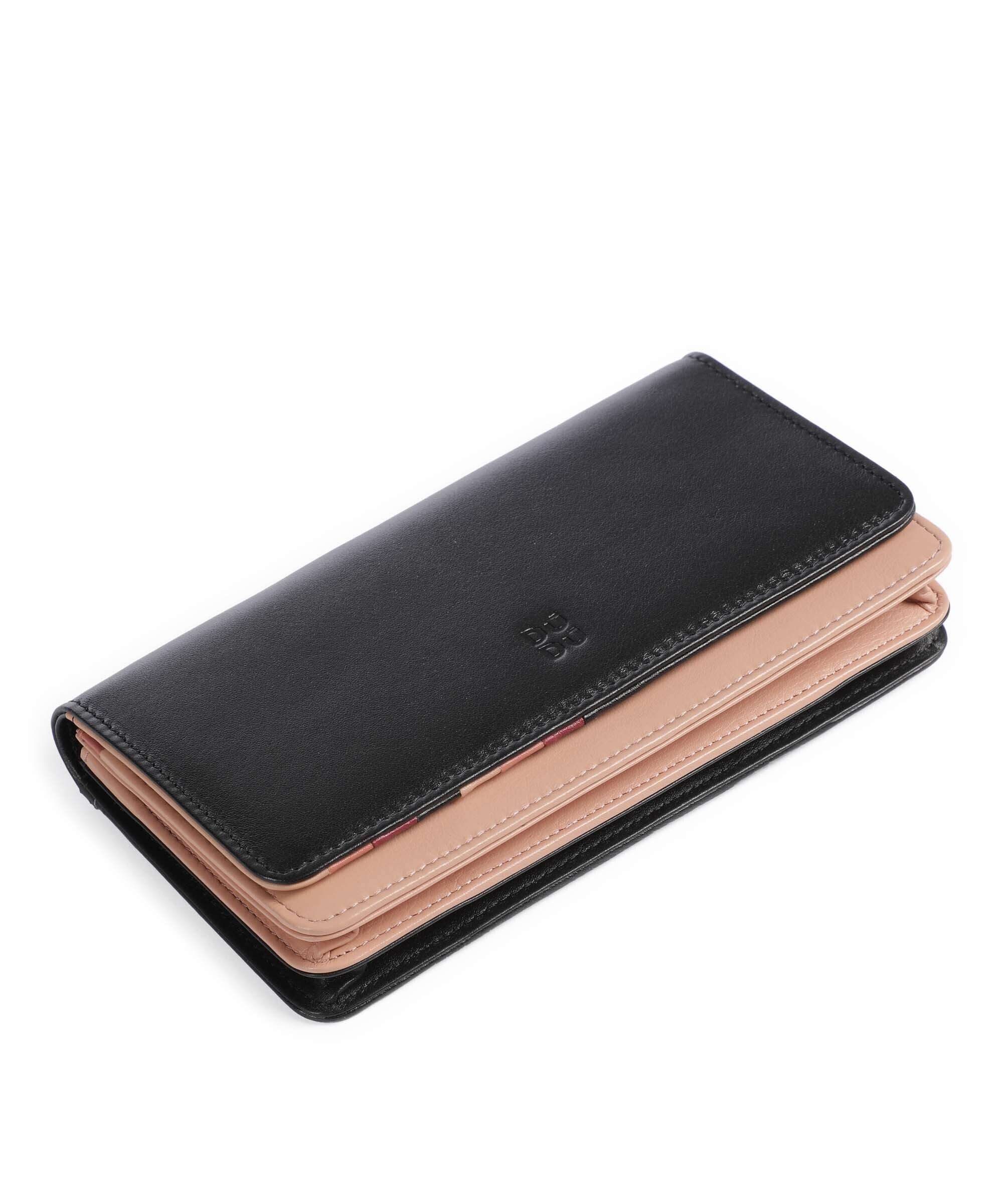DuDu Bags Pemba RFID Wallet black