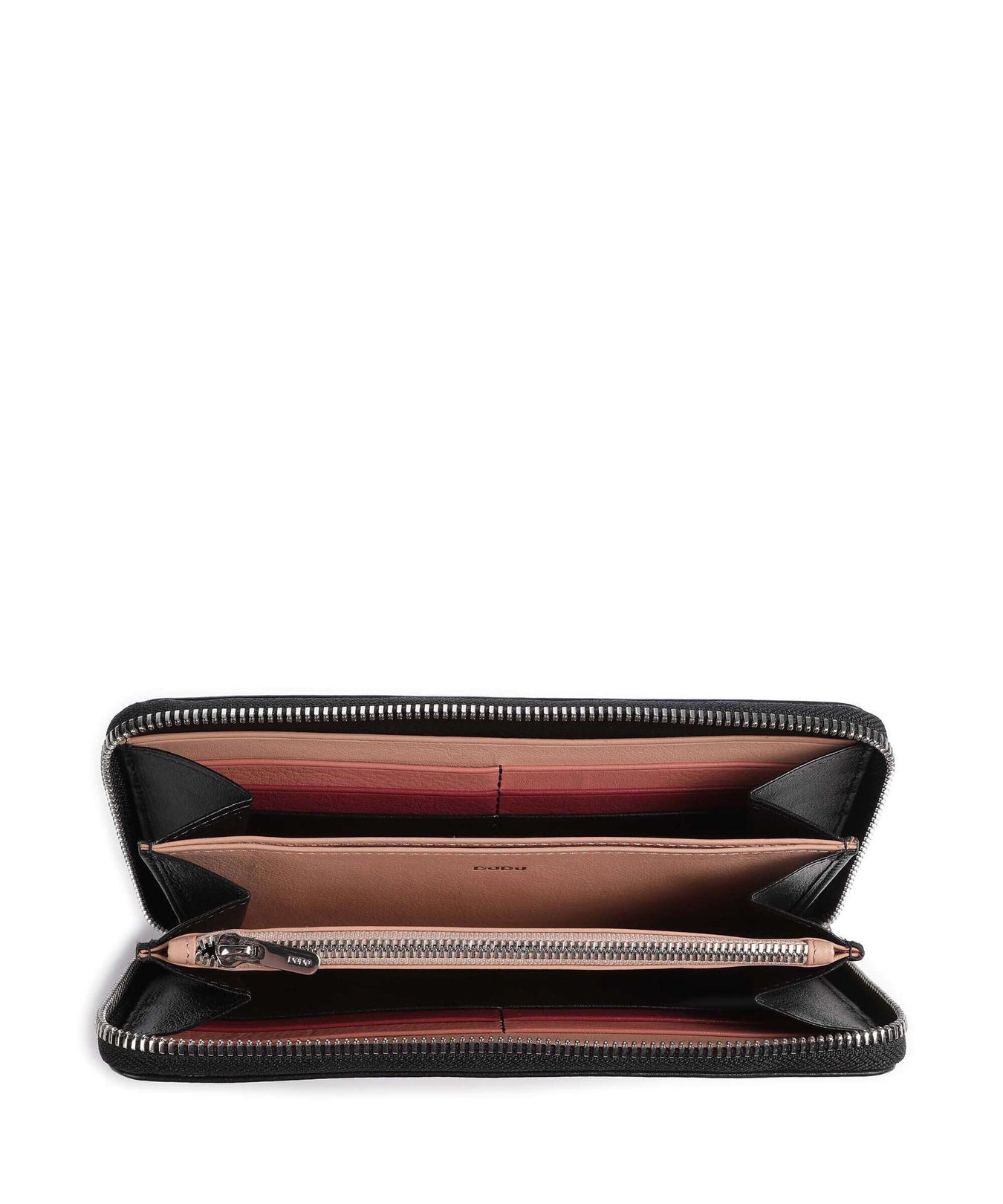 DuDu Bags Mauritius RFID Wallet black