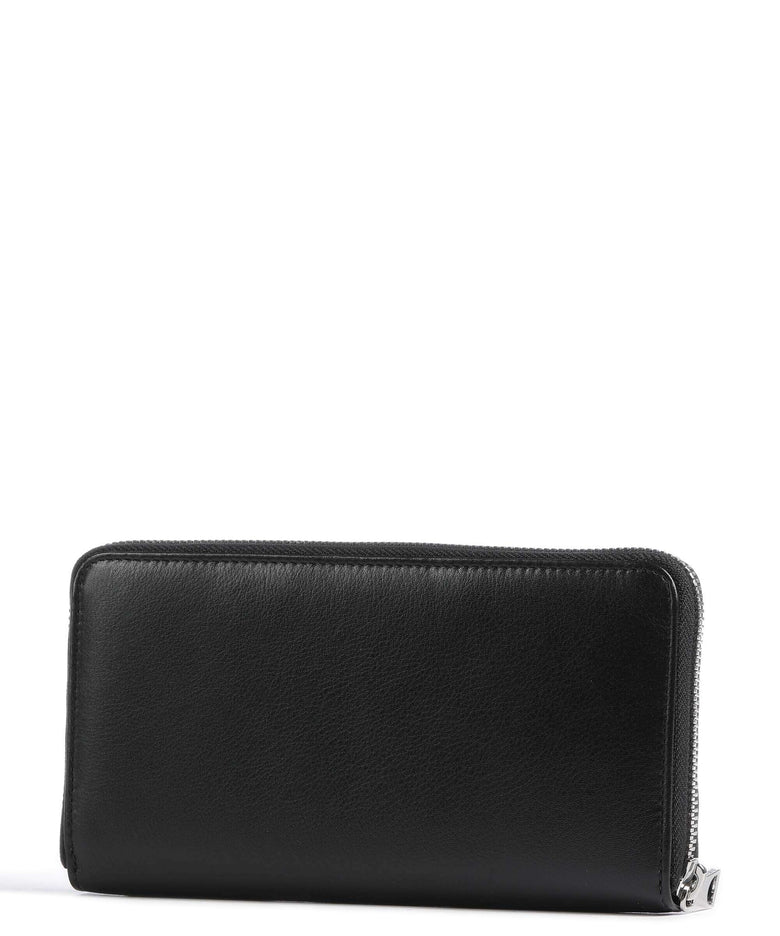 DuDu Bags Mauritius RFID Wallet black