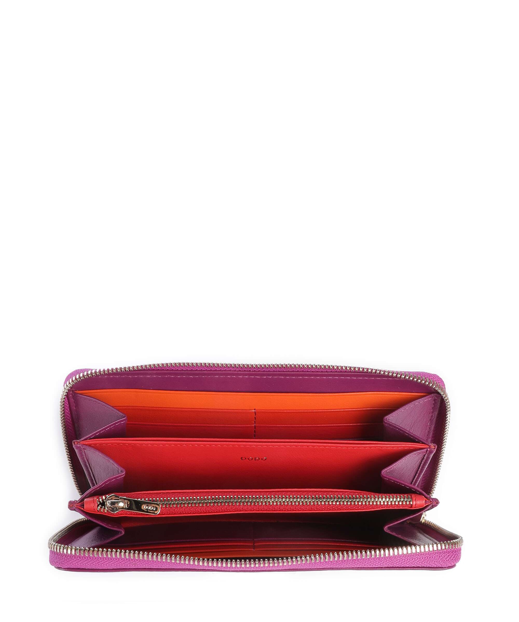 DuDu Bags Mauritius Wallet fuchsia