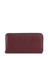 DuDu Bags Mauritius RFID Wallet burgundy