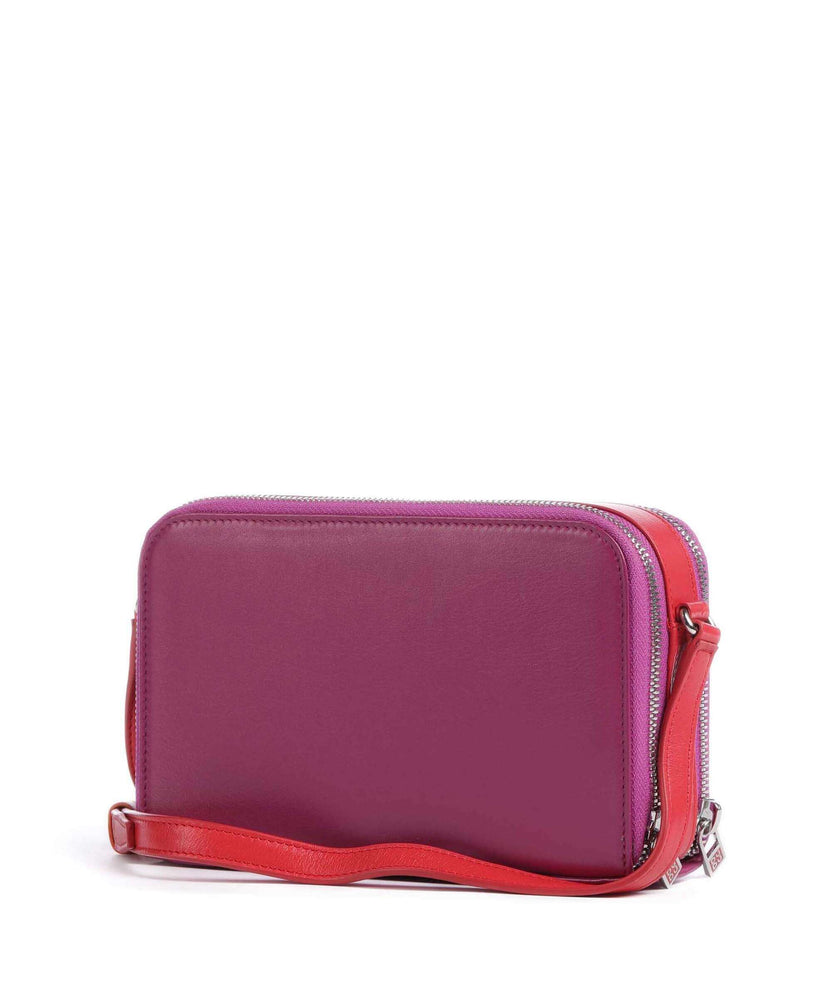 DuDu Bags Inés Crossbody bag fucsia