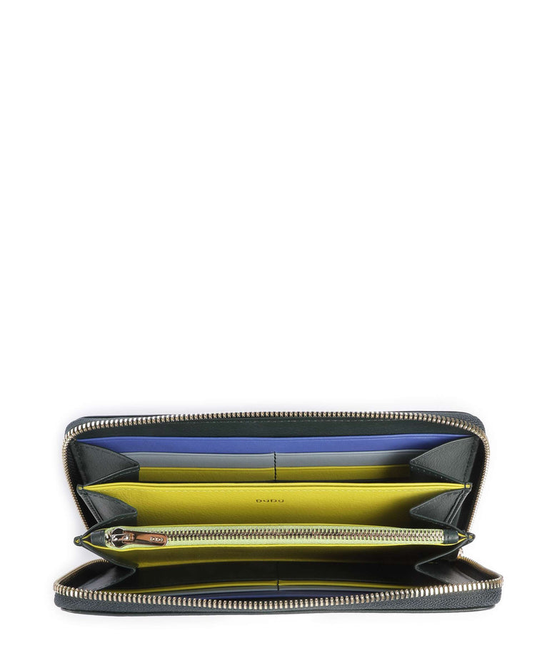 DuDu Bags Mauritius Wallet mangrove