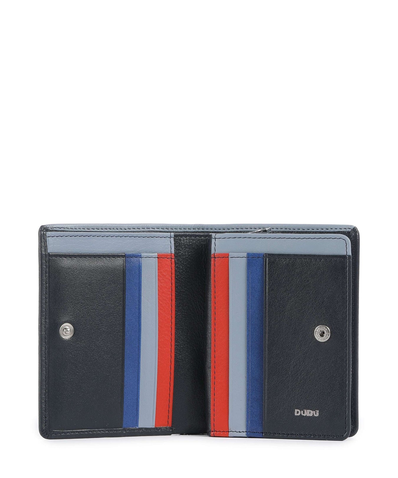 DuDu Bags Stromboli RFID Wallet navy