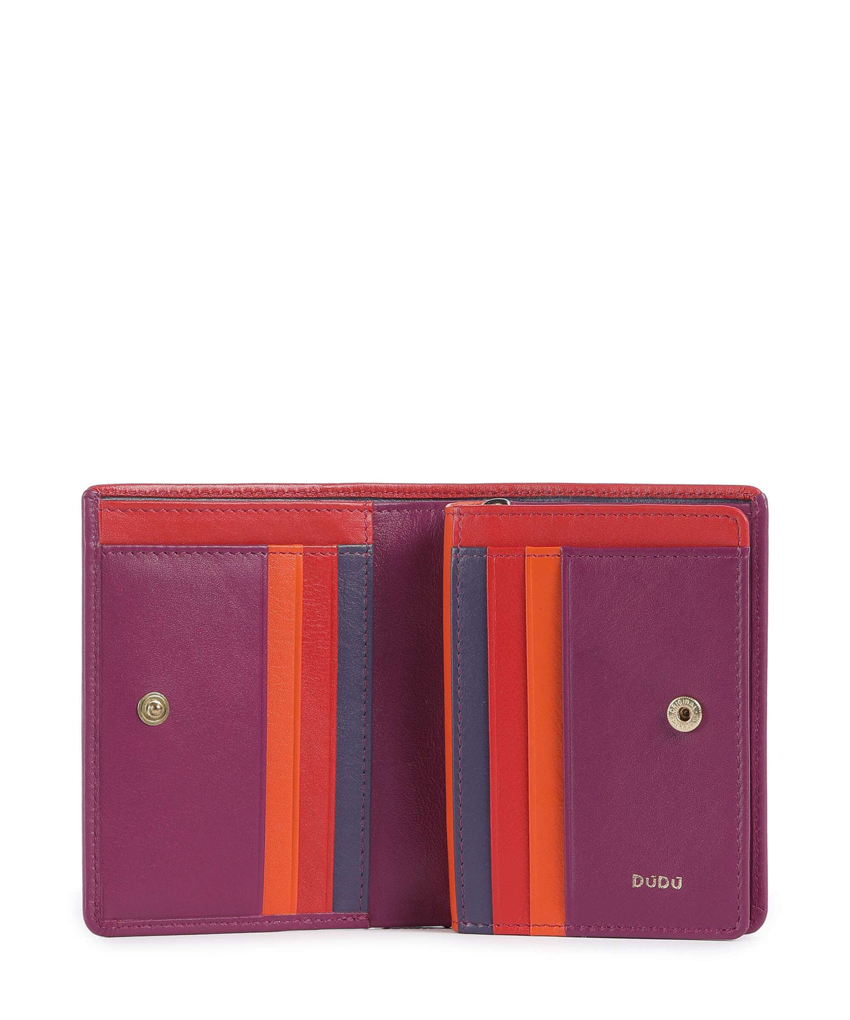 DuDu Bags Stromboli RFID Wallet fuchsia