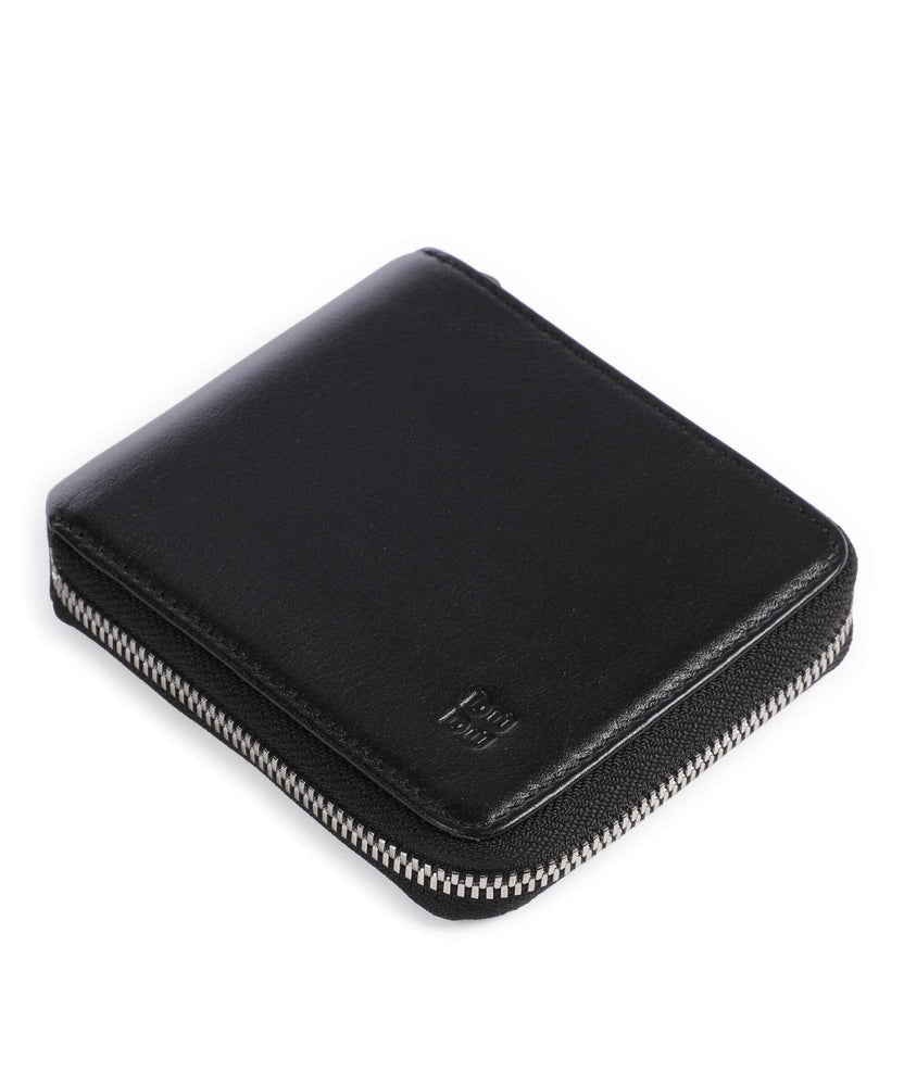 DuDu Bags Faro RFID Wallet black