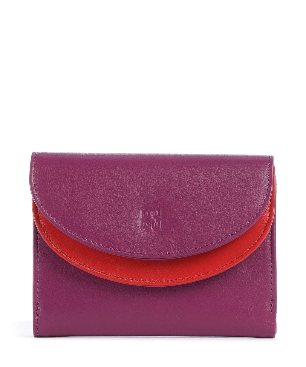 DuDu Bags Galapagos Wallet fuchsia