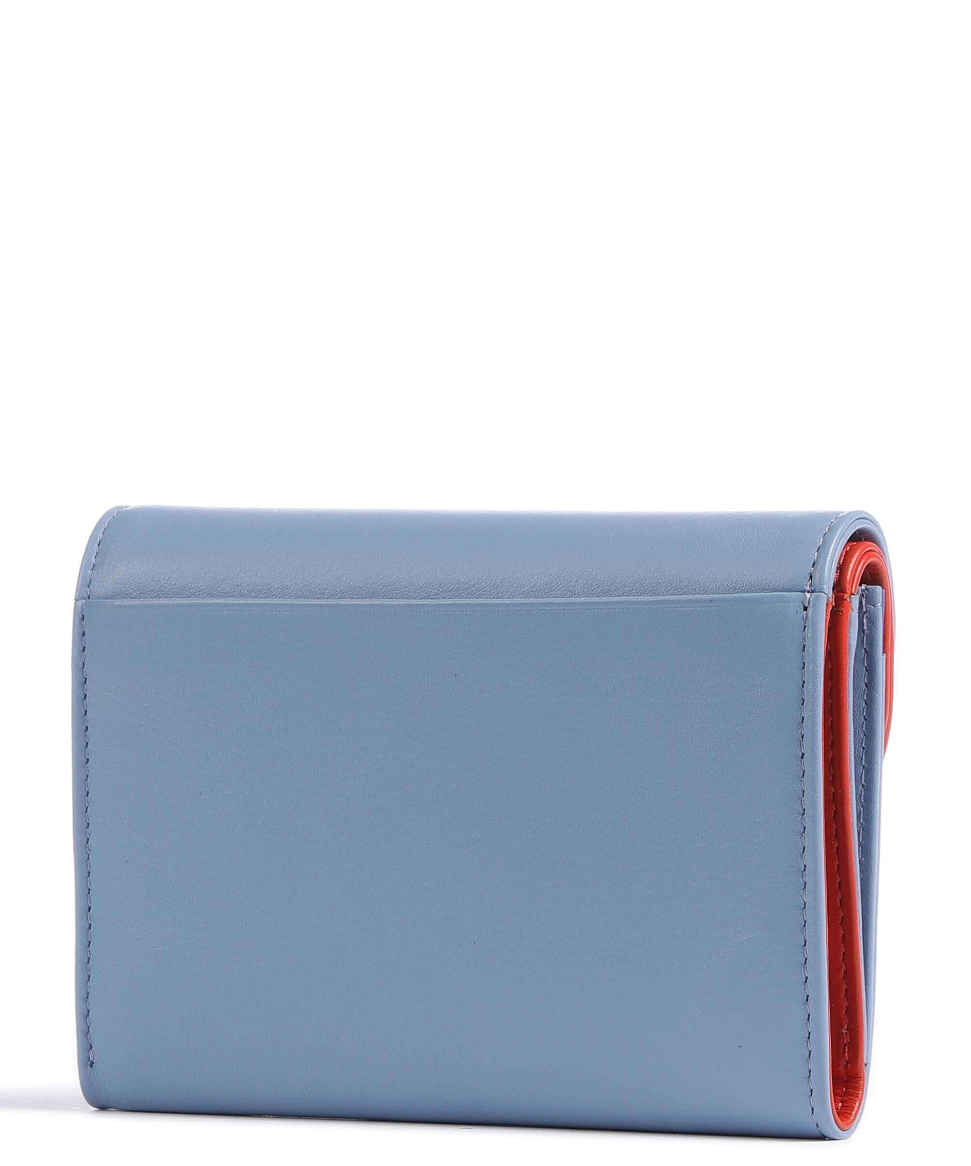 DuDu Bags Galapagos Wallet pastel blue