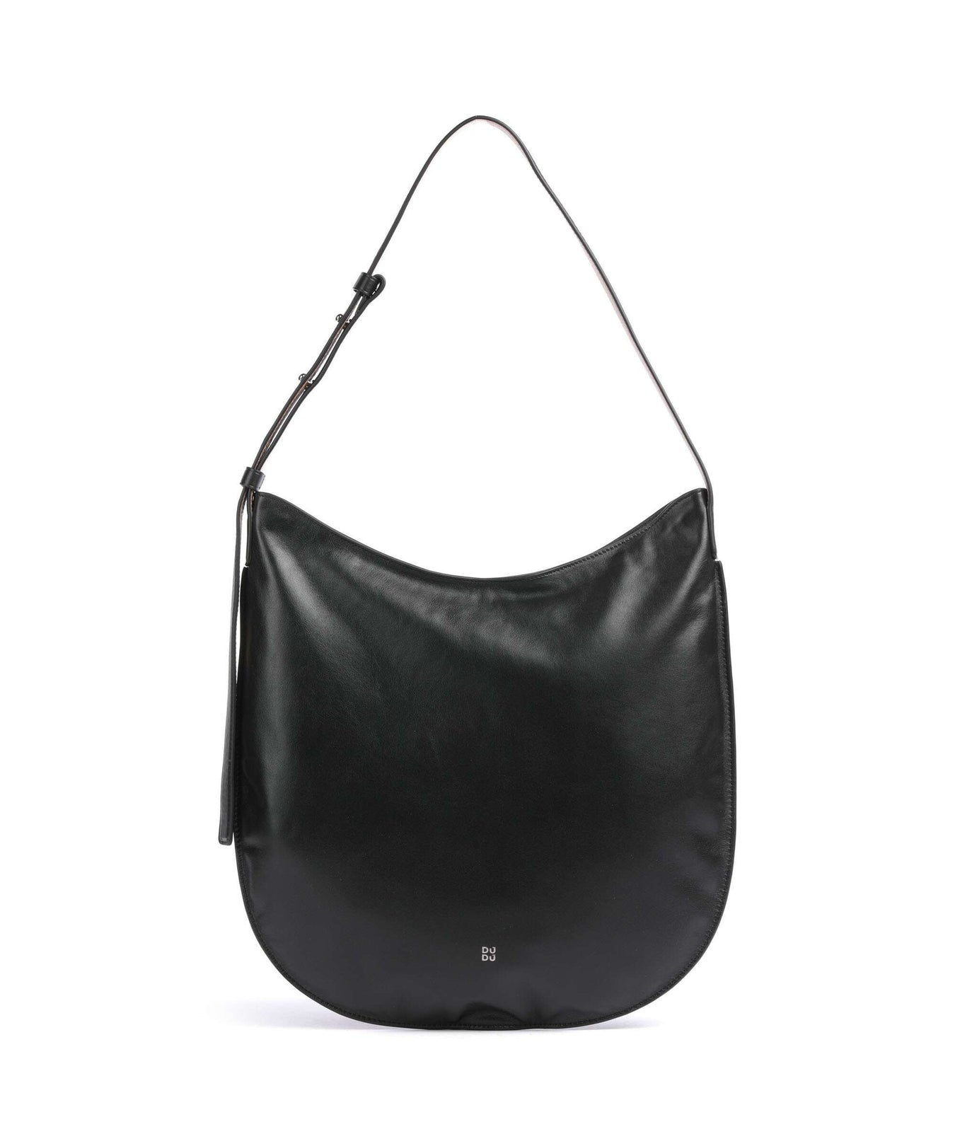 DuDu Bags Sylvie Hobo bag black