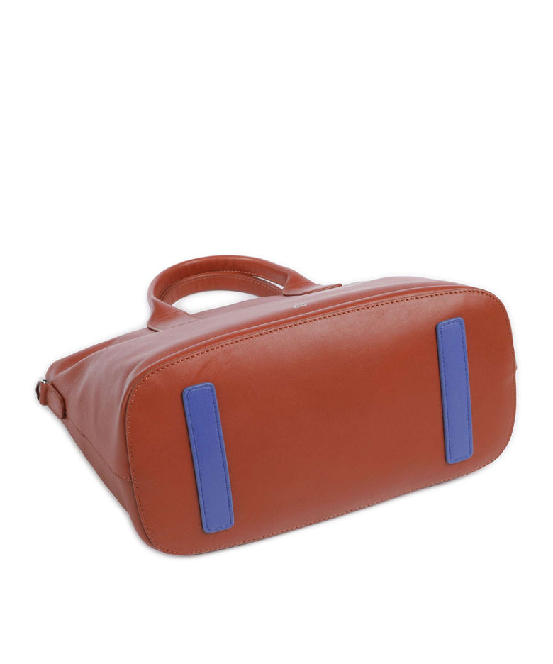 DuDu Bags Jaqueline Handbag cinnamon