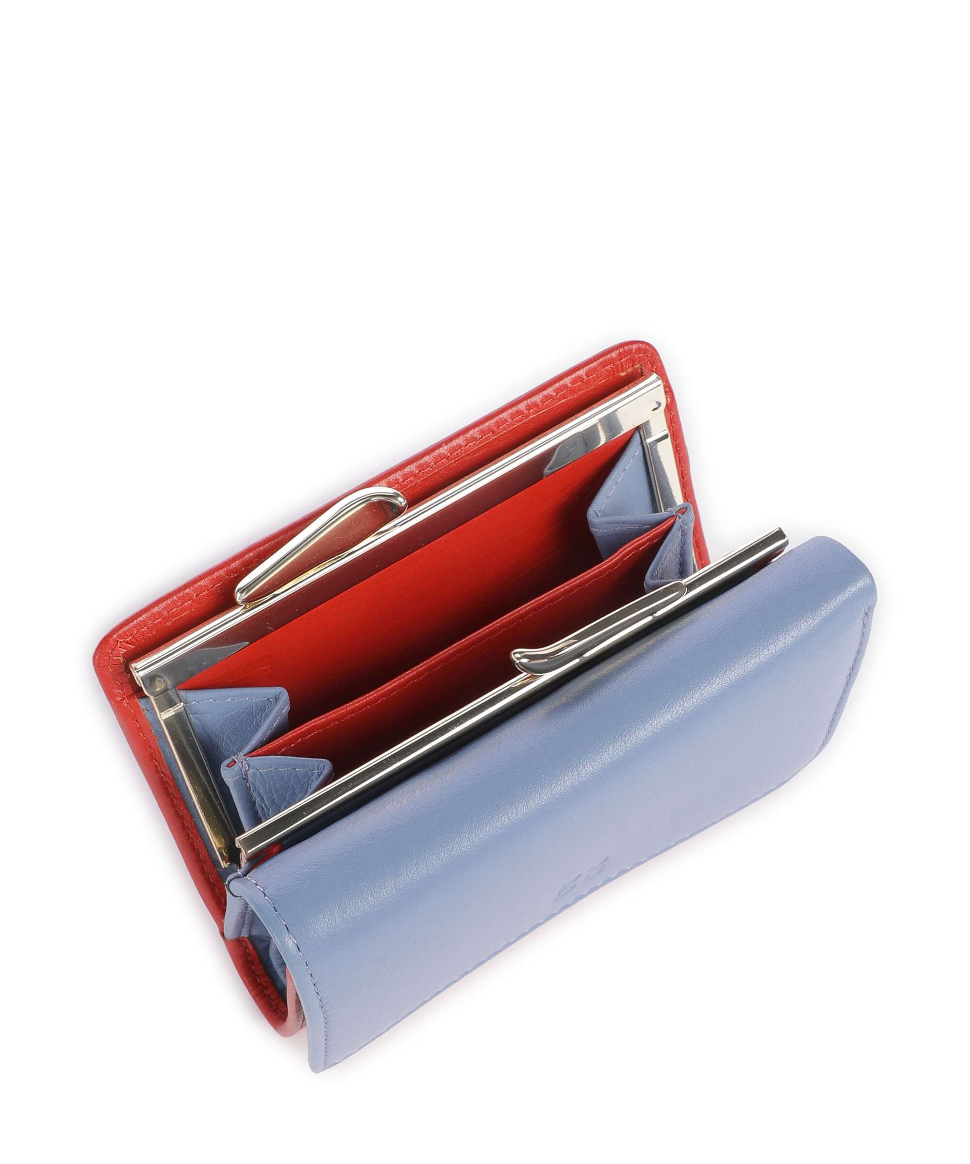 DuDu Bags Corsica Wallet pastel blue