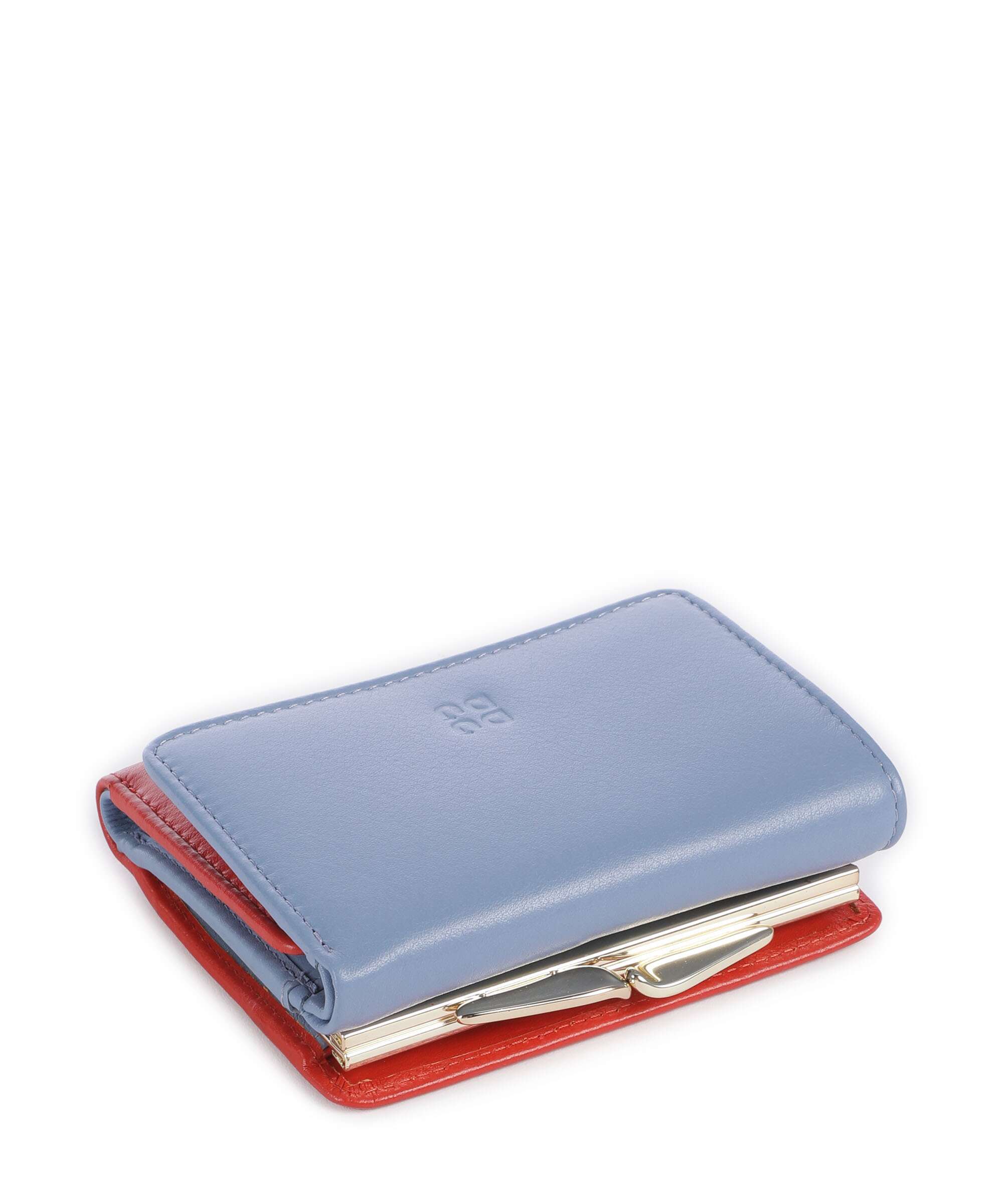DuDu Bags Corsica Wallet pastel blue