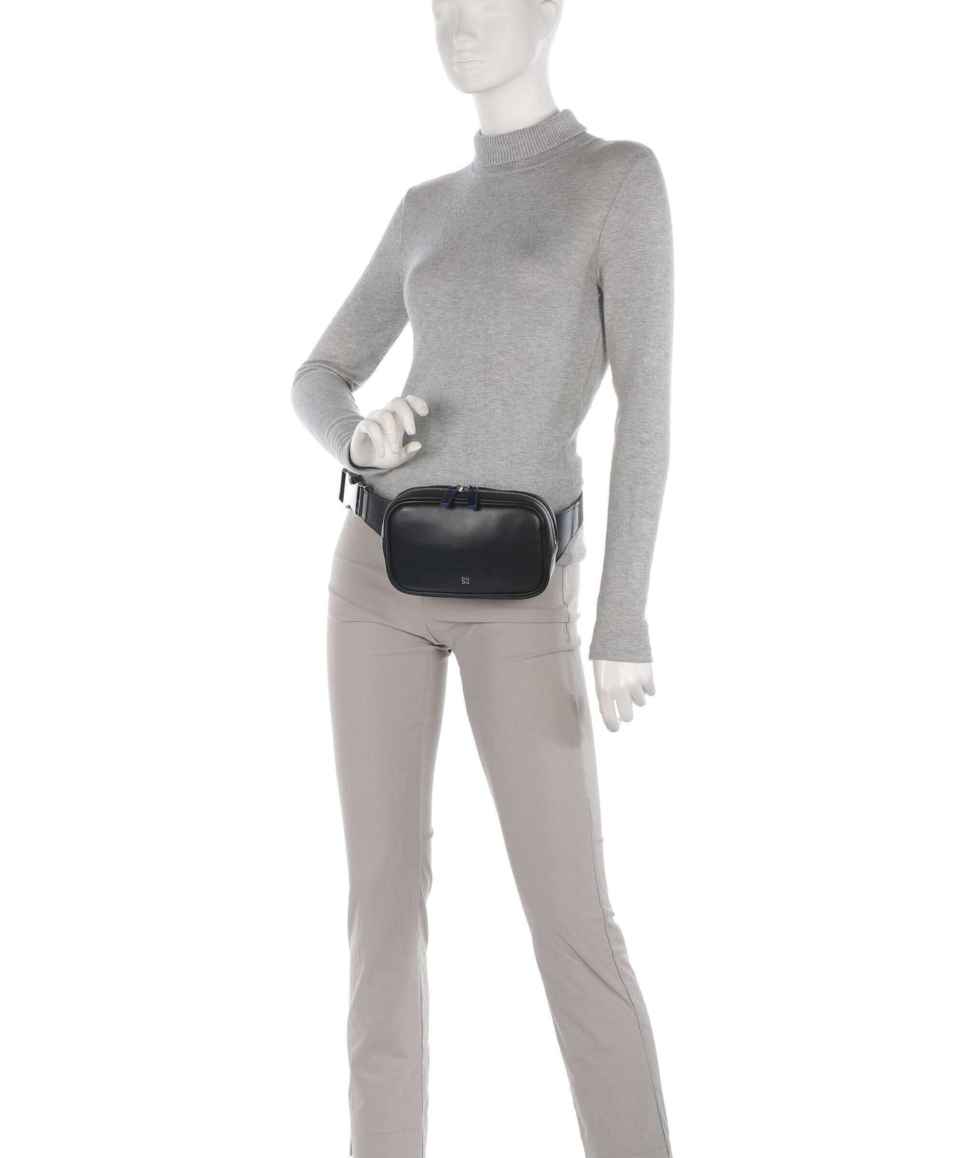 DuDu Bags Devon Fanny pack black