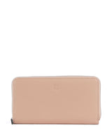 DuDu Bags Mauritius RFID Lompakko rosa cipria