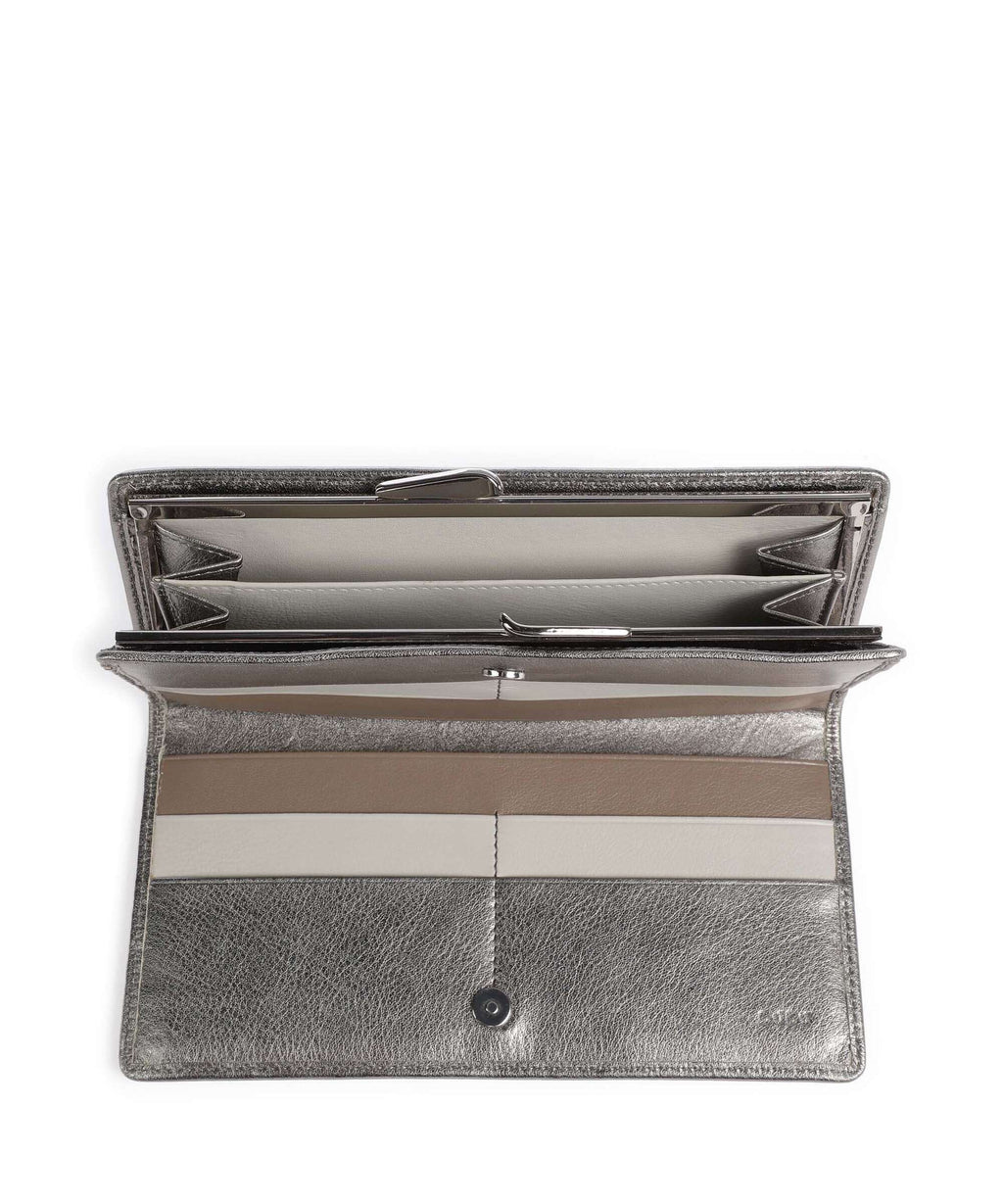 DuDu Bags Chiloè RFID Wallet dark silver