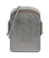 DuDu Bags Minorca Matkapuhelin laukku dark silver