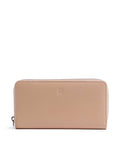 DuDu Bags Ustica Wallet rosa cipria