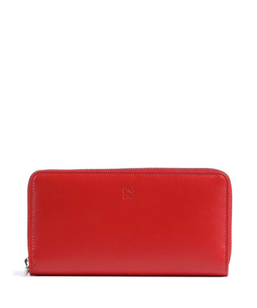 DuDu Bags Ustica RFID Lompakko flame red