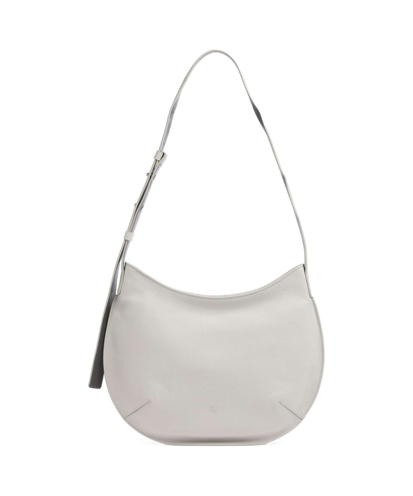 DuDu Bags Hispani Hobo bag pearl grey