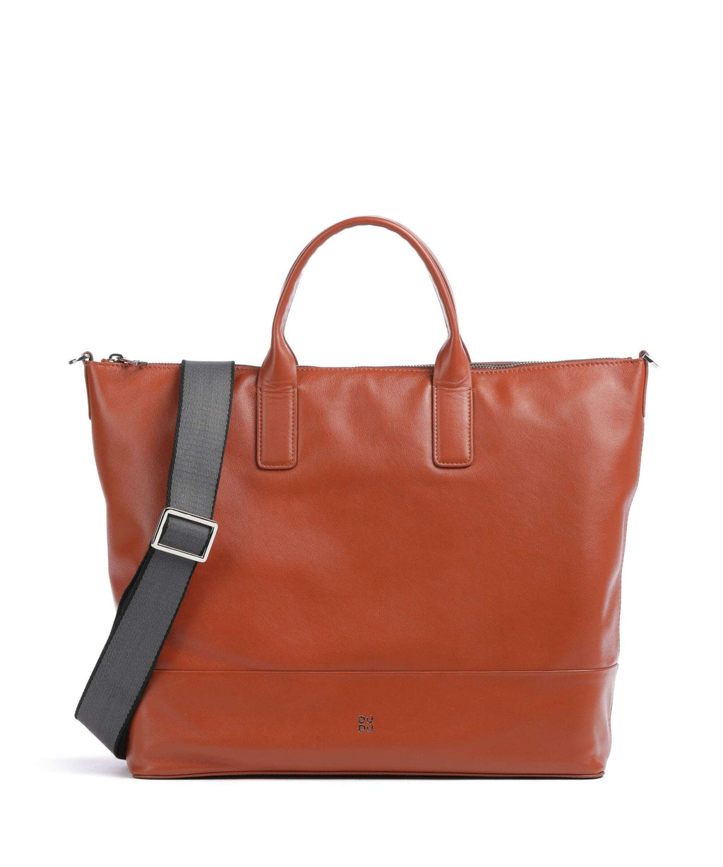 DuDu Bags Halmahera Tote bag cinnamon