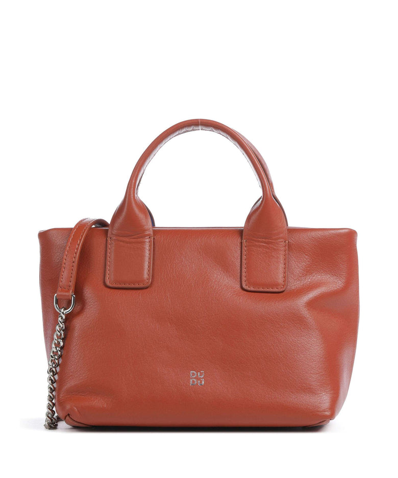 DuDu Bags Ibiza Crossbody bag cinnamon