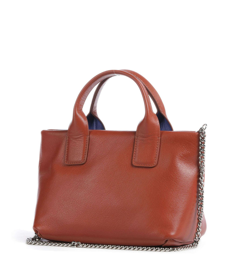 DuDu Bags Ibiza Crossbody bag cinnamon