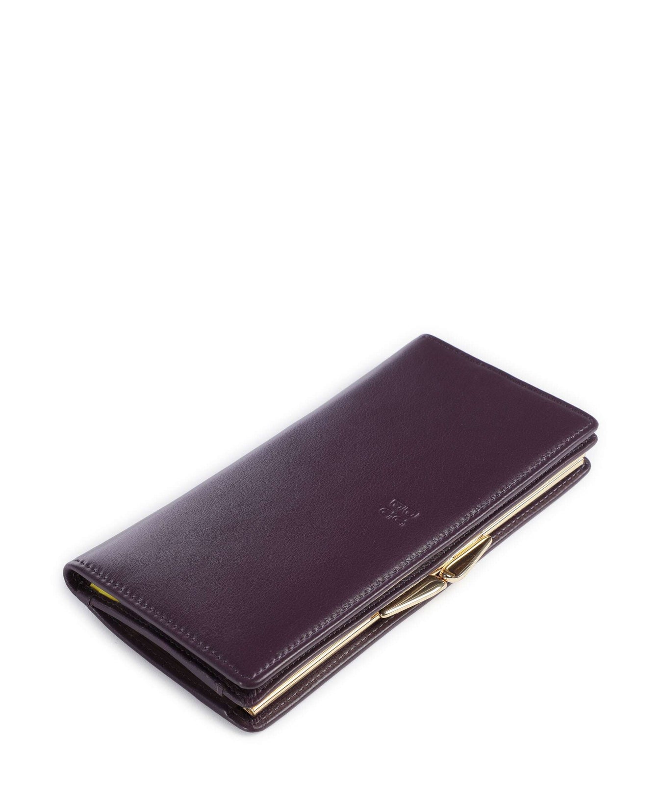 DuDu Bags Chiloè RFID Wallet deep purple