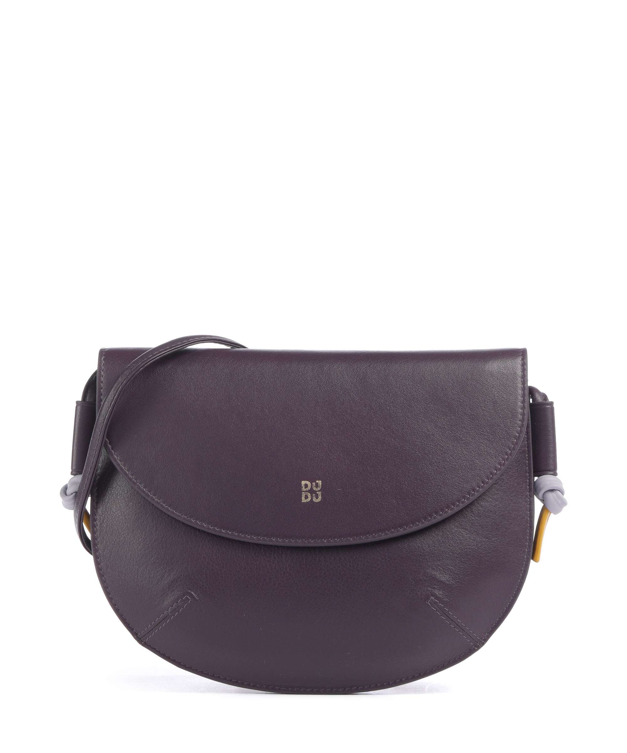 DuDu Bags Skye Crossbody bag deep purple