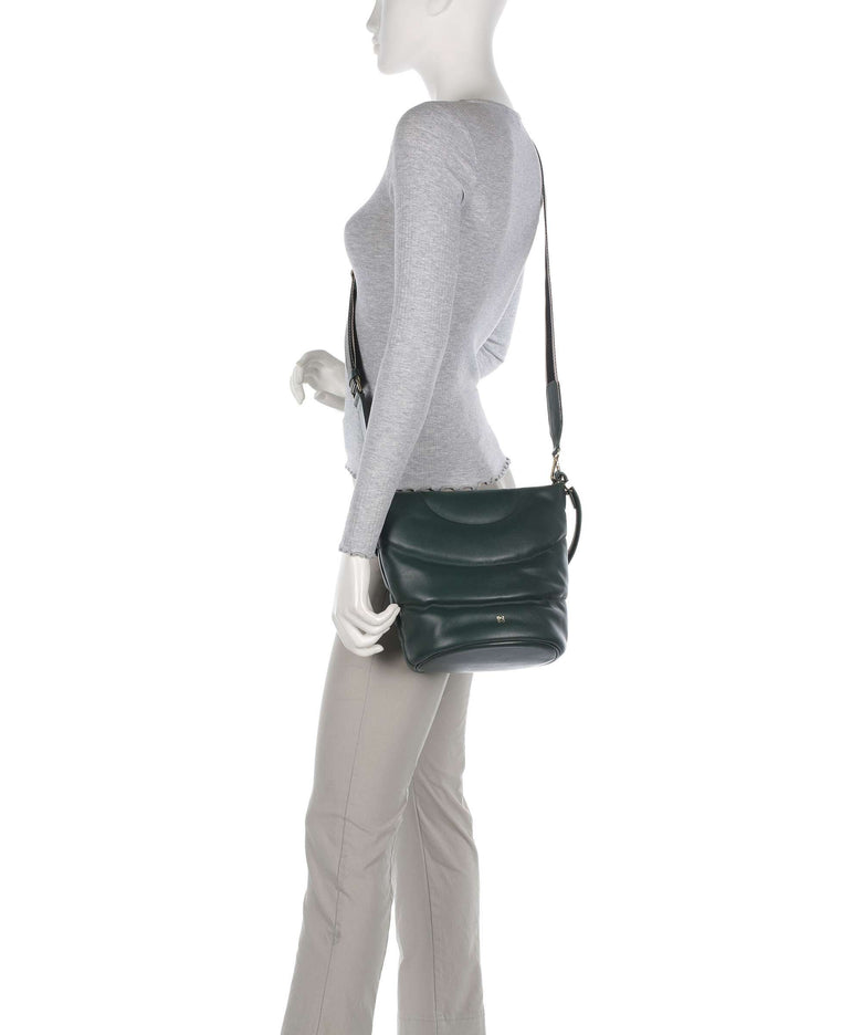 DuDu Bags Barbara M. Bucket bag mangrove