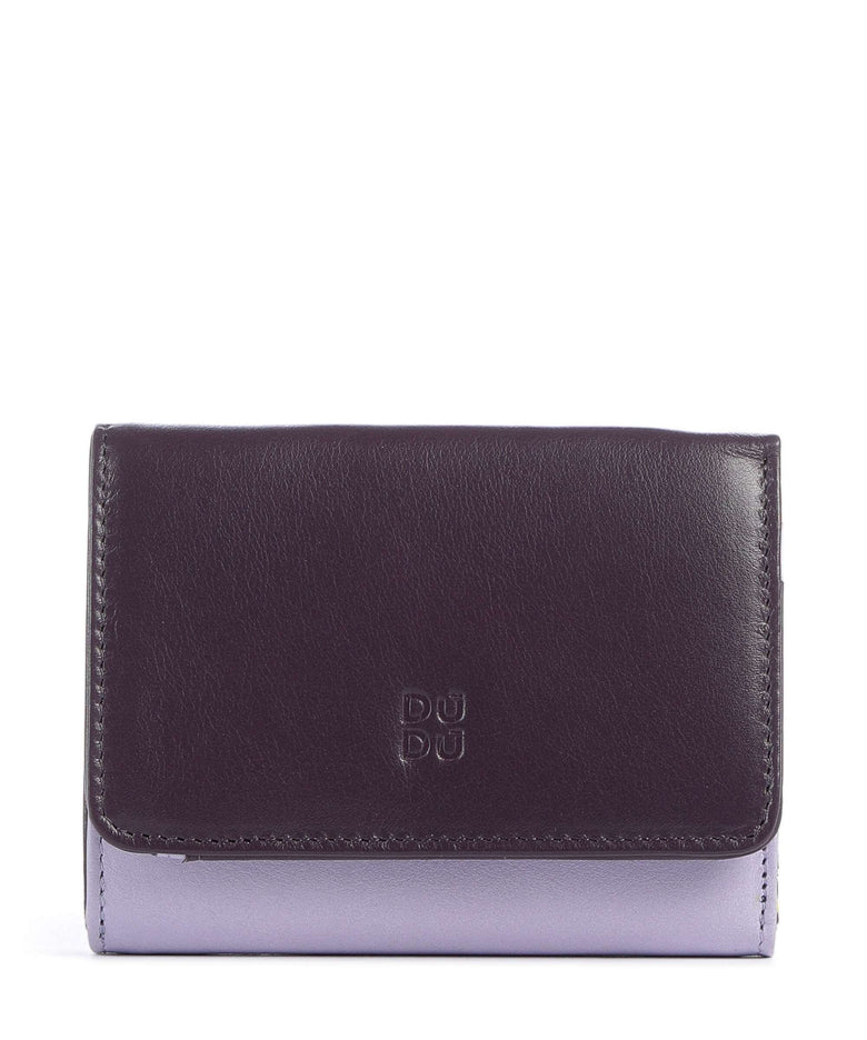 DuDu Bags Pemba Wallet deep purple