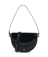 DuDu Bags Smile Bag Olkalaukku black