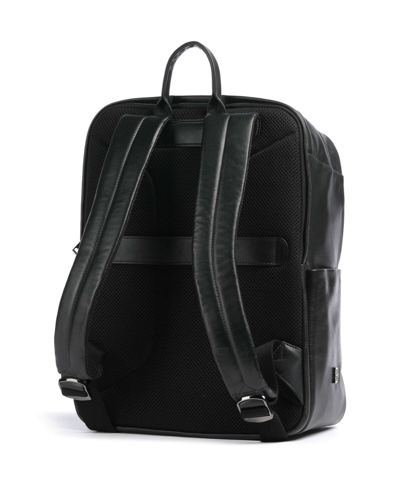 DuDu Bags Sydney Laptop backpack black