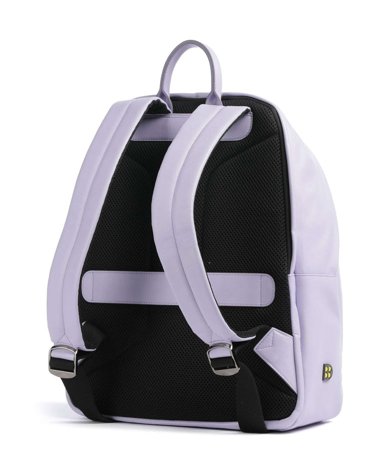 DuDu Bags New York Laptop backpack provence lilac