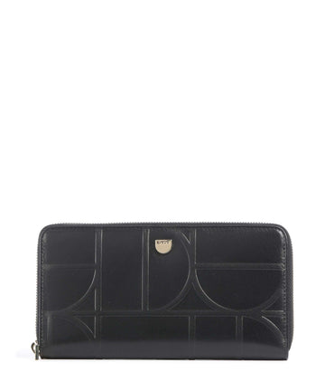 DuDu Bags Up! RFID Lompakko black/nude