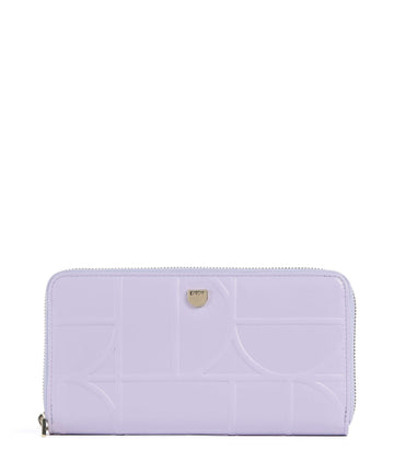DuDu Bags Up! RFID Lompakko lilac/orange