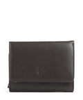 DuDu Bags Pemba Wallet coffee brown