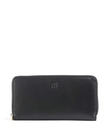 DuDu Bags Ustica RFID Lompakko black lavander
