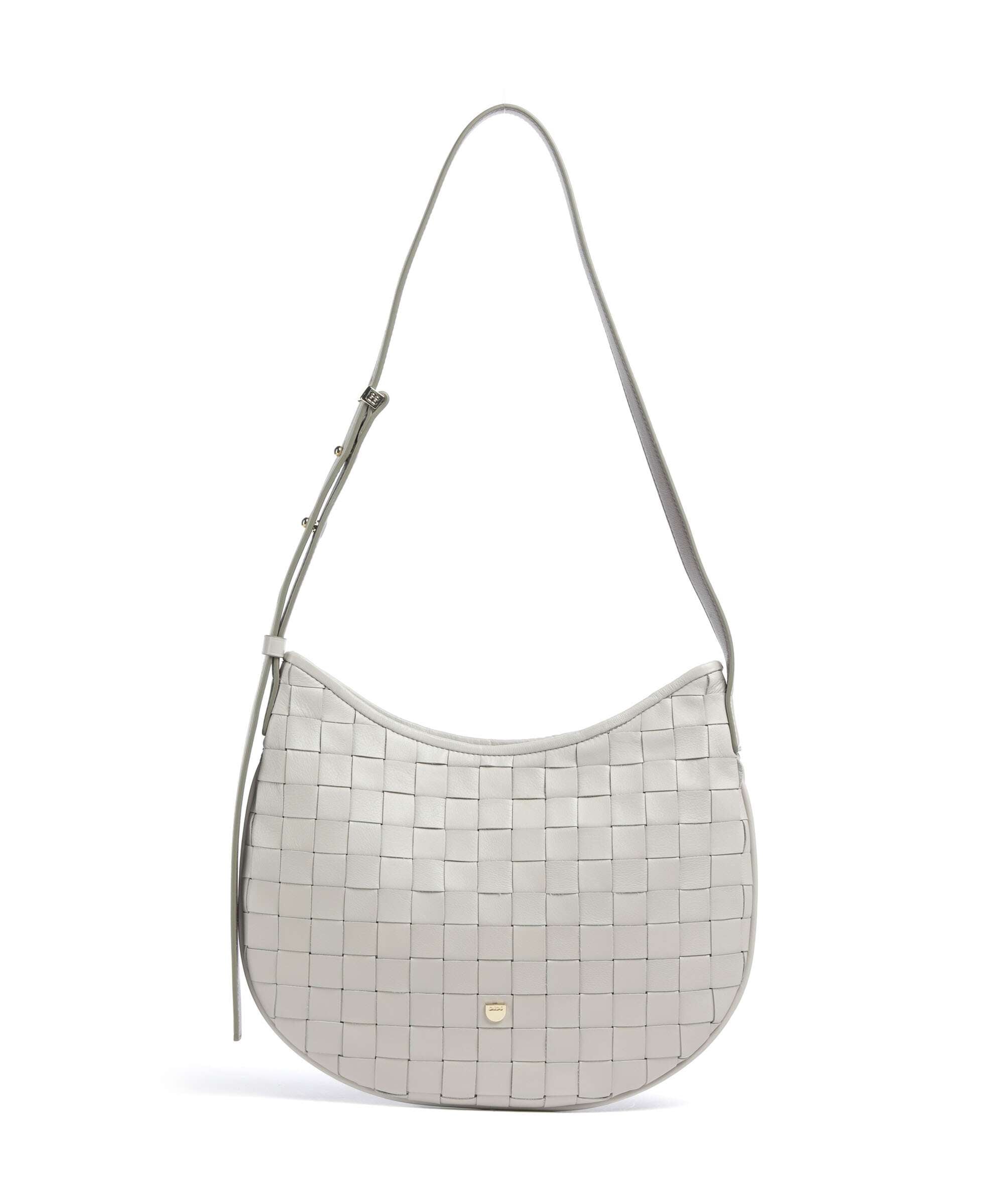 DuDu Bags Hispani Shoulder bag pearl grey