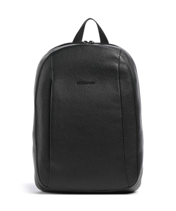 Mandarina Duck Mellow Leather Reppu nero
