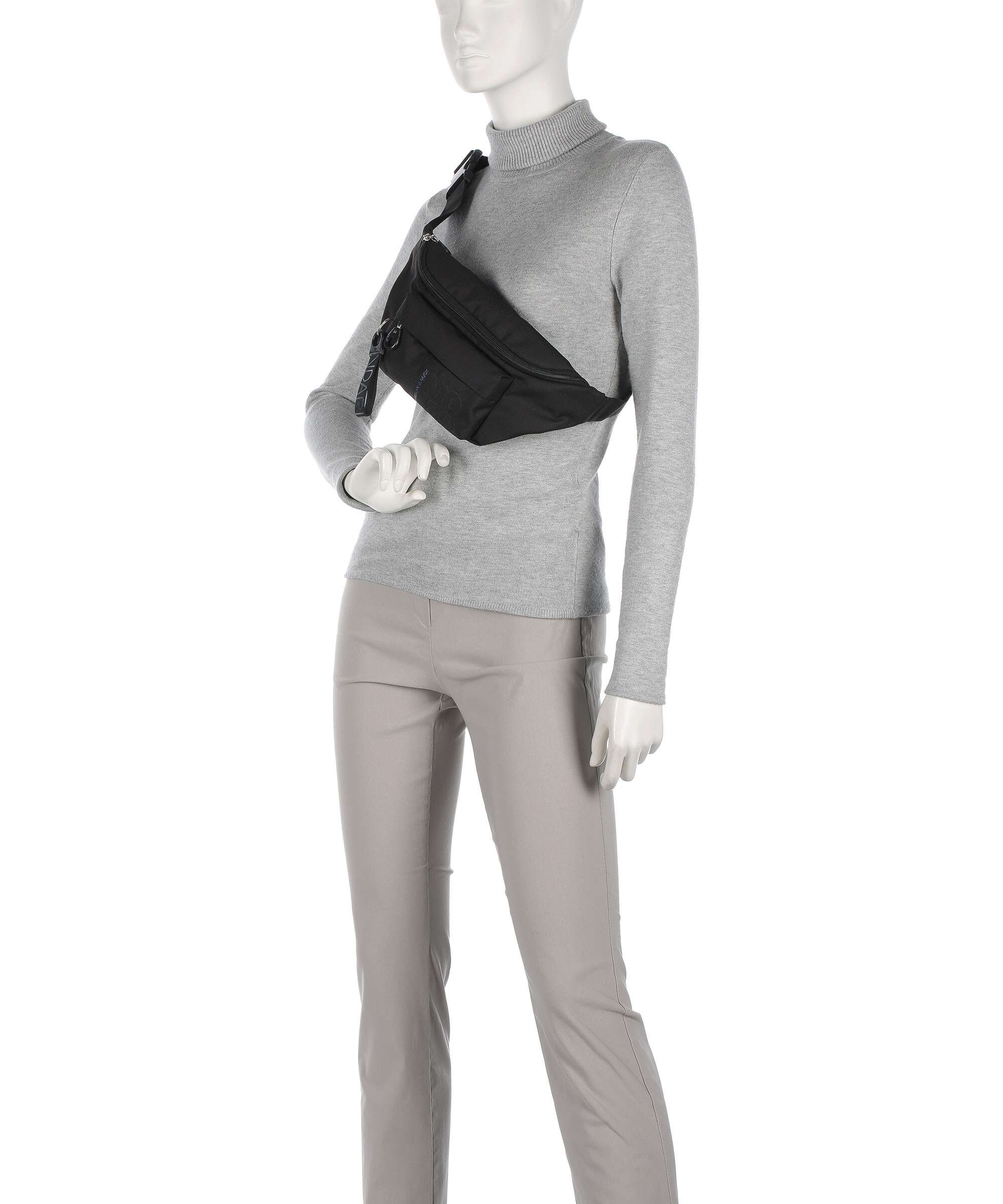 Mandarina Duck MD20 Fanny pack black