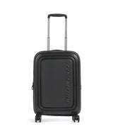 Mandarina Duck Logoduck+ 4-Pyöräiset matkalaukku black