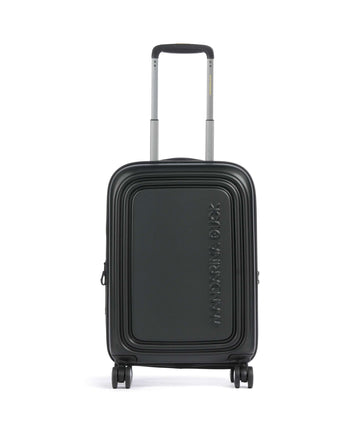 Mandarina Duck Logoduck+ 4-Pyöräiset matkalaukku black