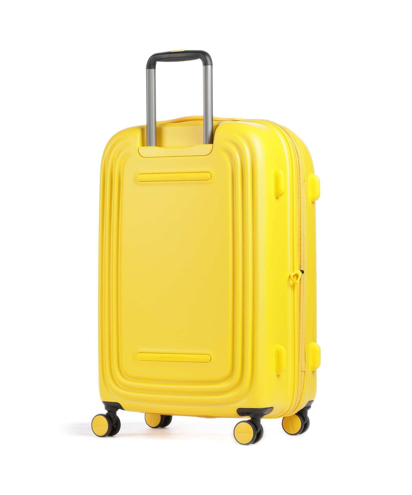 Mandarina Duck Logoduck+ Spinner (4 wheels) yellow