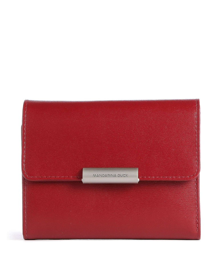 Mandarina Duck Hera 3.0 Wallet red