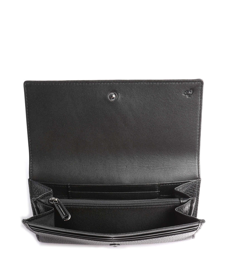 Mandarina Duck Mellow Leather Wallet black